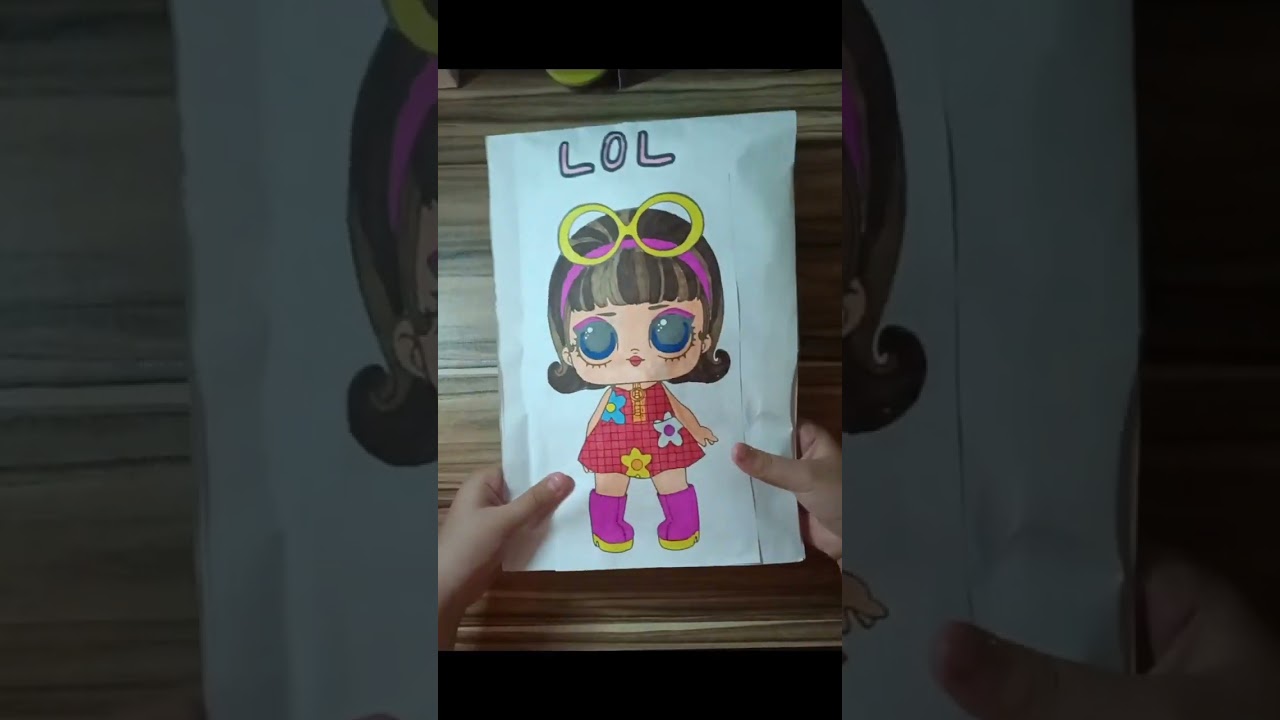 LoL Blind Bag.