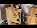 Електронно-акустичний кахон ROLAND El Cajon EC-10