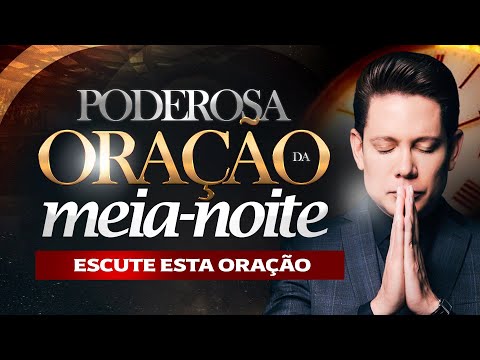 Thumbnail for ORAÇÃO DA MEIA-NOITE 21 DE JUNHO BISPO BRUNO LEONARDO 