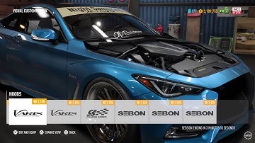 (PATCHED) NFS Payback Removal Glitch.