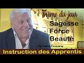 Le travail sur sagesse force beaut  par franck fouqueray  manuel de sauvetage