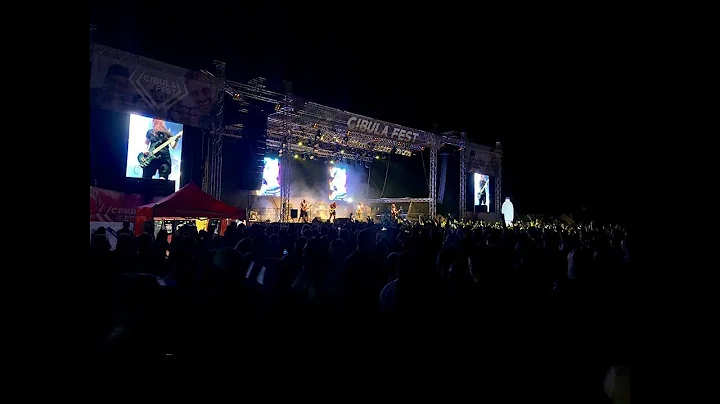 CIBULA FEST aftermovie 2018