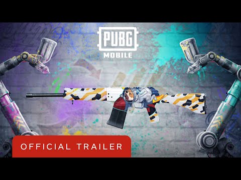 PUBG Mobile - Official Guncraft Revealed Trailer