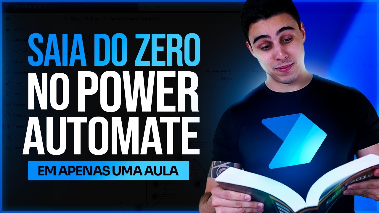 Como Sair do Zero no Power Automate