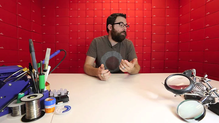 SparkFun 12-7-12 Product Showcase