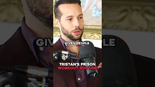 Tristans Prison Workout Routine