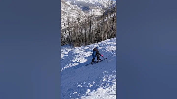 Bumps at Breck