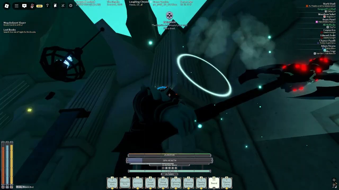 Enforcer Tutorial 2024/2025 (Deepwoken) Super Easy method