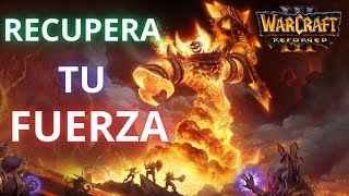 ✳️⚠️JUGAMOS CONTRA UN PRO ORCO (WC3 REFORGED) #warcraft#2024