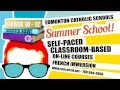 Edmonton catholic schools summer school