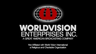 What-If Worldvision Enterprises Logo With The Great American Broadcasting Byline