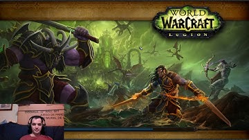 World of warcraft portal to caverns of time in dalaran(legion)