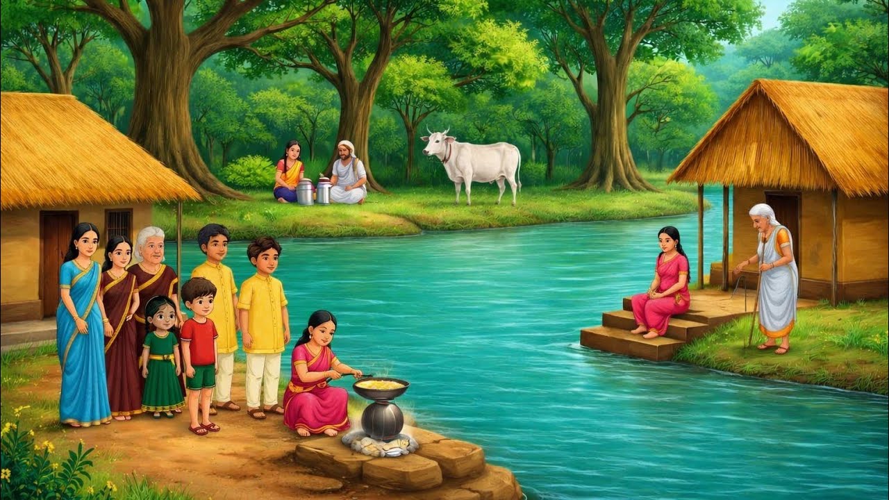 ಕನ್ನಡ ನಿತಿ ಕಥೆಗಳು| new moral  tories Kannada| #shortsfeed#kannadastories #viralvideo #neethikathalu