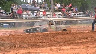 Mid State Mudd Bogg Batesburg,SC-05/18/13