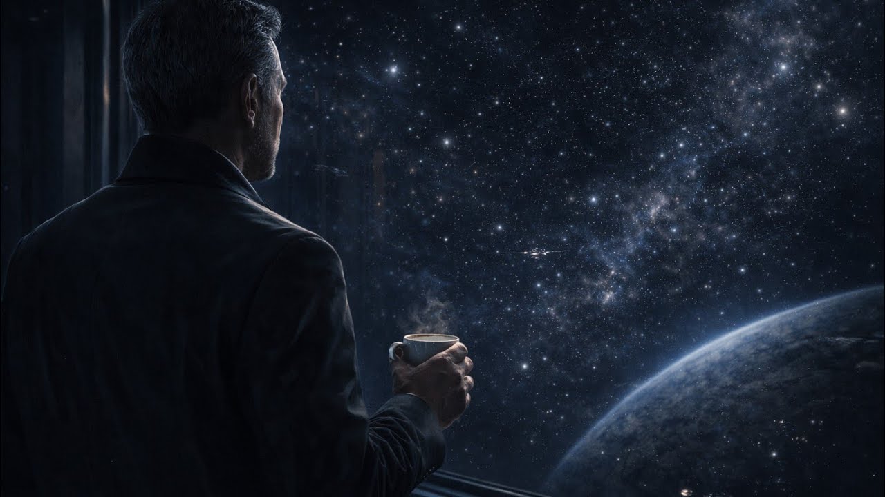 Люди Просто Ушли. И Галактика Не Была К Этому Готова