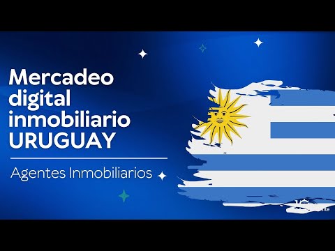 ¿Cómo se configura una página web inmobiliaria? Caso Uruguay