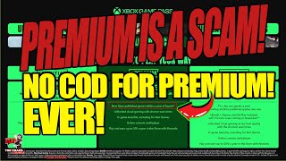 Xbox Game P Premium Is An Absolute Scam