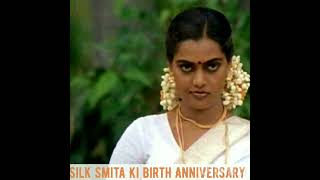 This video is about Silk Smita Ki Birth Anniversary shorts VkFacts