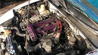 How to change CAS (Cam angle sensor) on 19901993 Mazda Miata Mx5