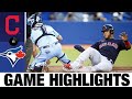 Indians vs. Blue Jays Game Highlights (8/03/21) | MLB Highlights