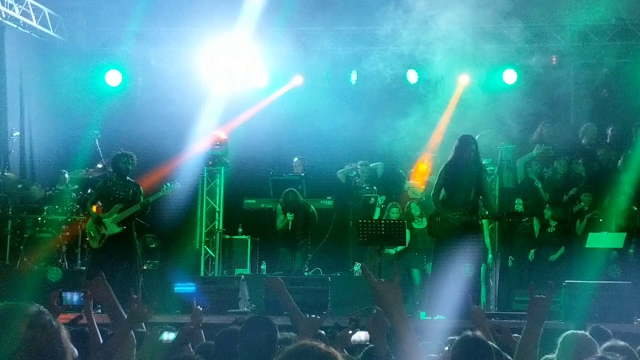 Stravaganzza - "Eloise" con Tanke Ruiz (Fuenlabrada, 12-09-2018)