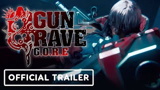 Gungrave GORE - Official Overview Trailer