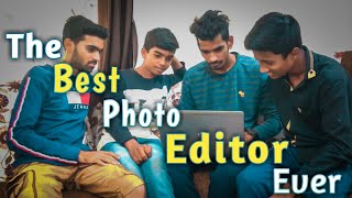 The Best Photo Editor Ever | Full Marathi Comedy | Setting Lau Ka? screenshot 4