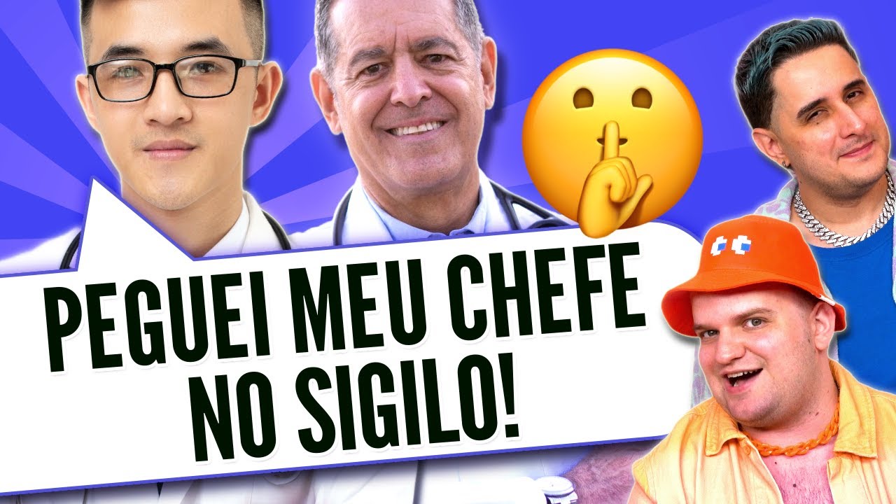 FOFOCAS TÃO PESADAS QUE PARECE MENTIRA 😱