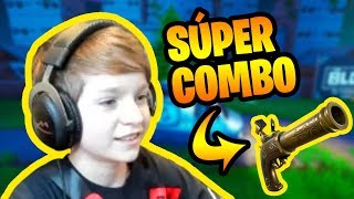 Faze H1Ghsky1 Elimina A Tsm Kaysid Con El Arma Flintlock - Lo Mejor De Fortnite Parte 1