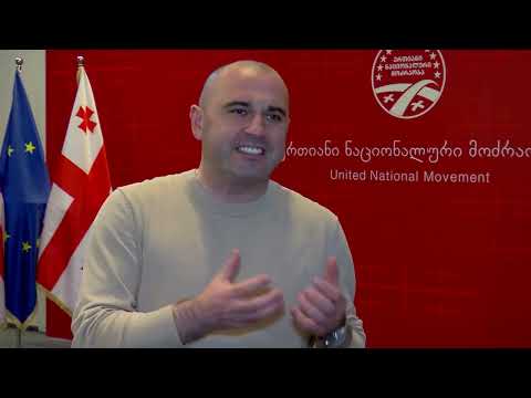 ივანიშვილის პირადი ჩუჩელა გვესაუბრება ადამიანის უფლებებზე და სააკაშვილზე - ხაბეიშვილი