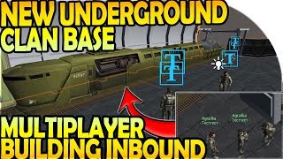 NEW UNDERGROUND CLAN BASE + MULTIPLAYER BUILDING INBOUND - Last Day on Earth Survival Update 1.9.9 NEW UNDERGROUND CLAN BASE + MULTIPLAYER BUILDING INBOUND - Last Day on Earth Survival Update 1.9.9