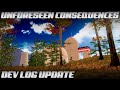 UNFORESEEN CONSEQUENCES VR Dev Log v0.0.7 | New Features, Random Gameplay, Performance Test 4K 60FPS