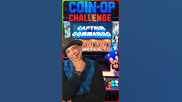 Who All Remebers Captain Commando by Capcom 🕹