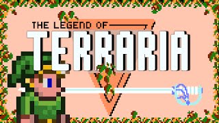Terraria 1.3.1 - Legend of Terraria - Full Adventure Map!