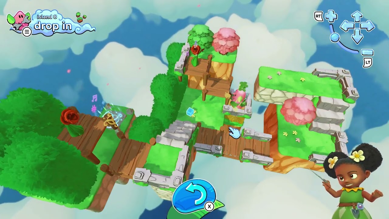 Tempopo (2025) - Island 3 to Island 8 Tutorial Walkthrough Part Guide 