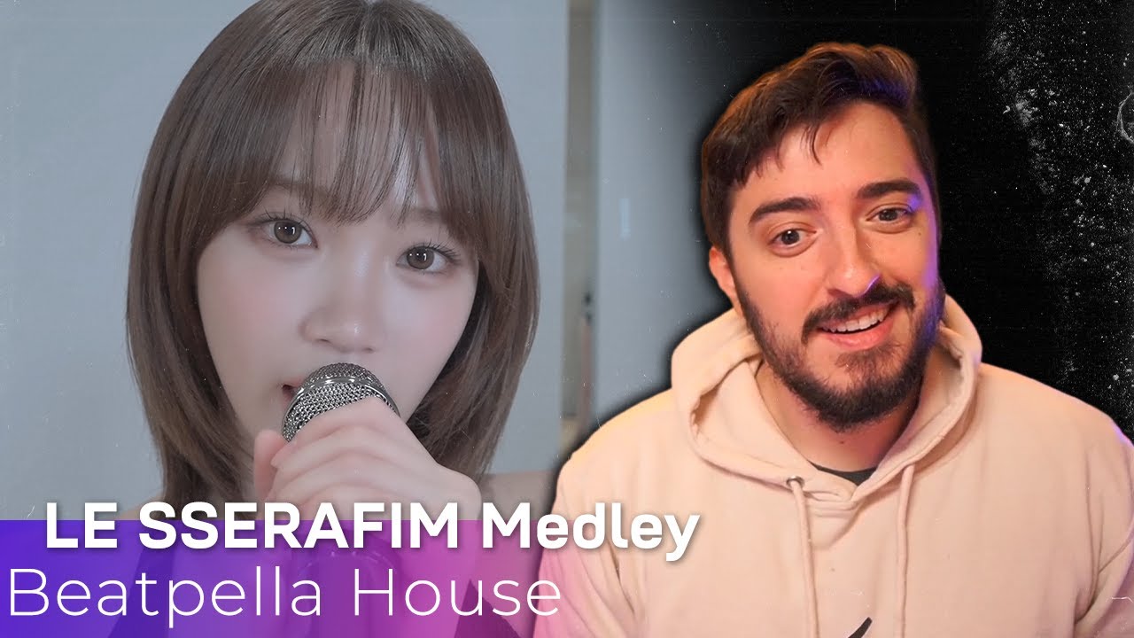 LE SSERAFIM x BEATPELLA HOUSE + WING - 