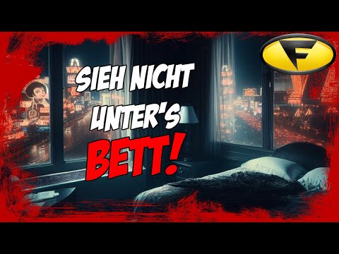 Sieh nicht unter’s Bett! Creepypasta