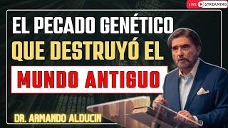 Los Nefilim, Ángeles Caídos y el Pecado Genético | Dr. Armando Alducin
