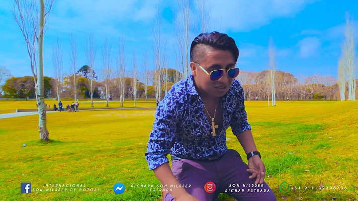 Richar Estrada SON NILSSER  Sin Padres -2019  (Pri...