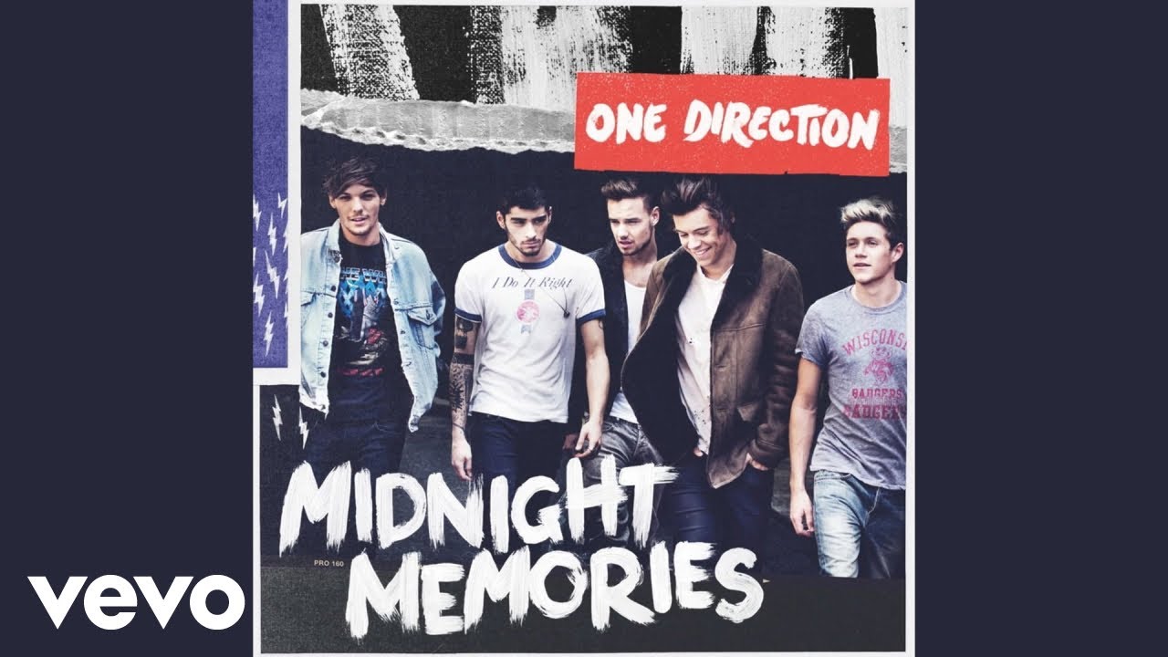 Download One Direction - Happily (Audio)