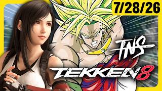 TEKKEN 8 #127 TOURNEY (Miary Zo, Heihachi, Kazuya) Pools Top 8 Season 3 Tournament