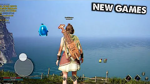 Top 10 New Mobile Games of November 2025 | Online & Offline