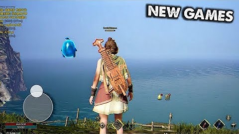 Top 10 New Mobile Games of November 2025 | Online & Offline