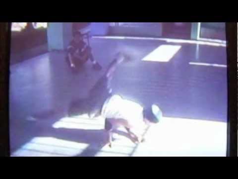 LONGEST POWER MOVE SET BY BBOY GUINHO