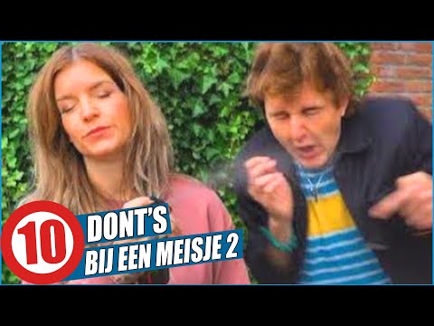 10 Dont's bij een meisje 2! (Met Onnedi/Dionne Slagter)