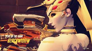 Cz/Sk Overwatch 3000+ Main Widow 3 Kills Jump Shot Highlight