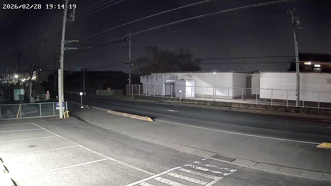 茨城県古河市駒羽根ライブカメラ Ibaraki Koga Live camera.world.cam