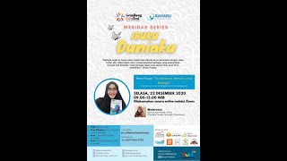 Webinar Series: Ibuku Duniaku