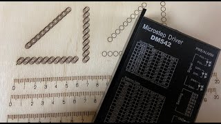 Бракованные драйвера DM542 Бракованные драйвера DM542