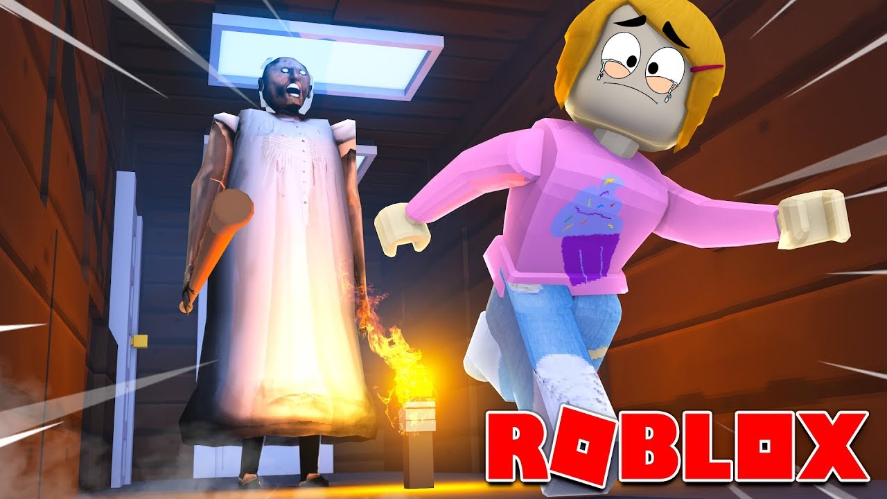 Roblox Escape Grandpa S House Obby Youtube - gamer girl roblox escape grandpas house